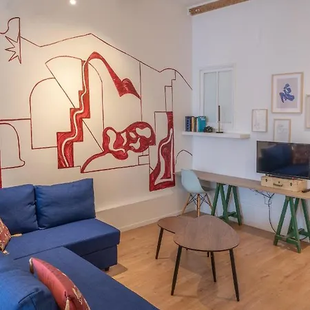 L'atelier D'artiste - Refuge Boheme Et Creatif Tolón