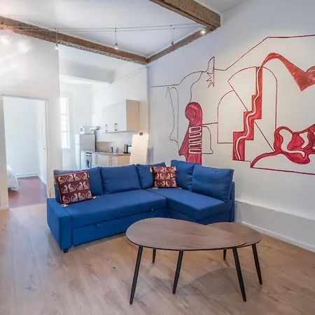 Apartamento L'atelier D'artiste - Refuge Boheme Et Creatif Tolón