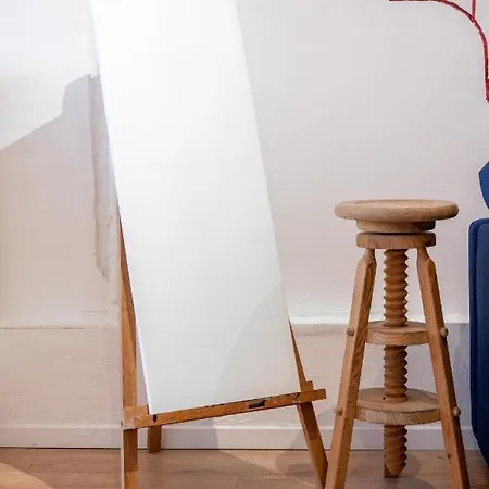 L'atelier D'artiste - Refuge Boheme Et Creatif Apartamento *